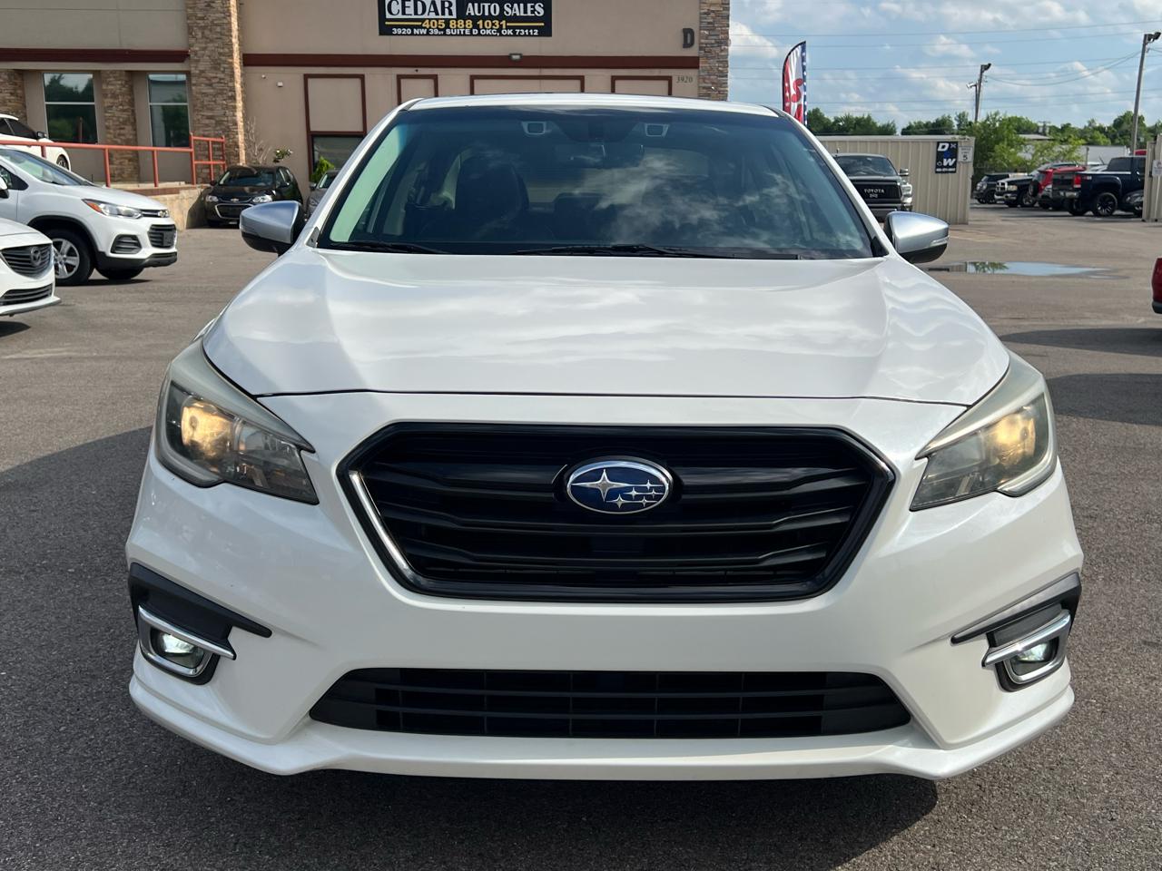 Subaru Legacy 2.5i Sport 2019