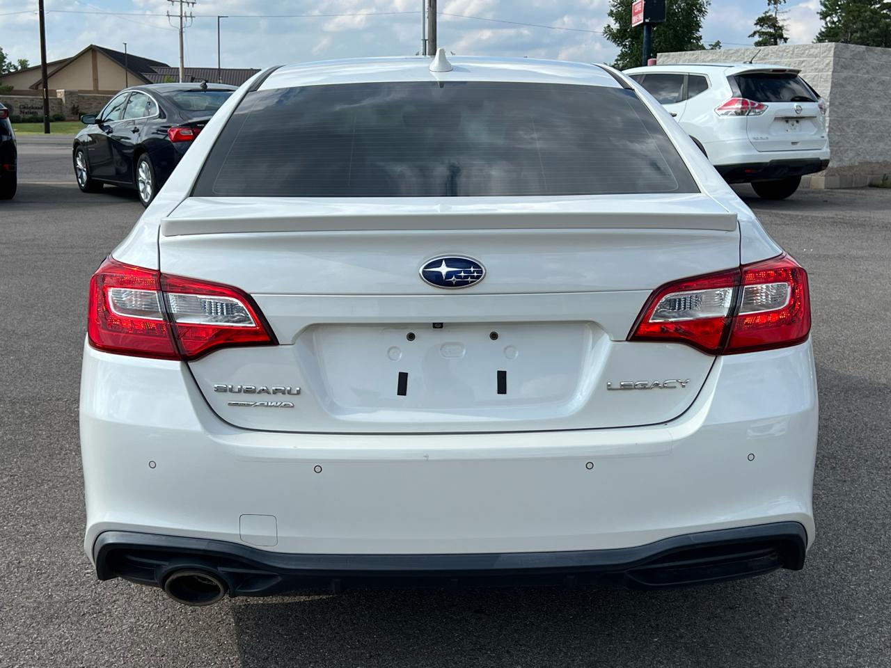 Subaru Legacy 2.5i Sport 2019