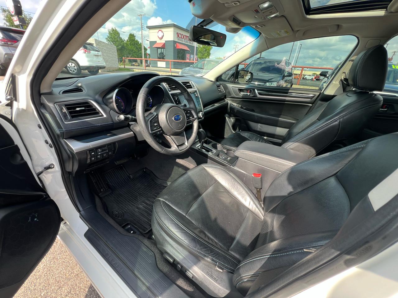 Subaru Legacy 2.5i Sport 2019