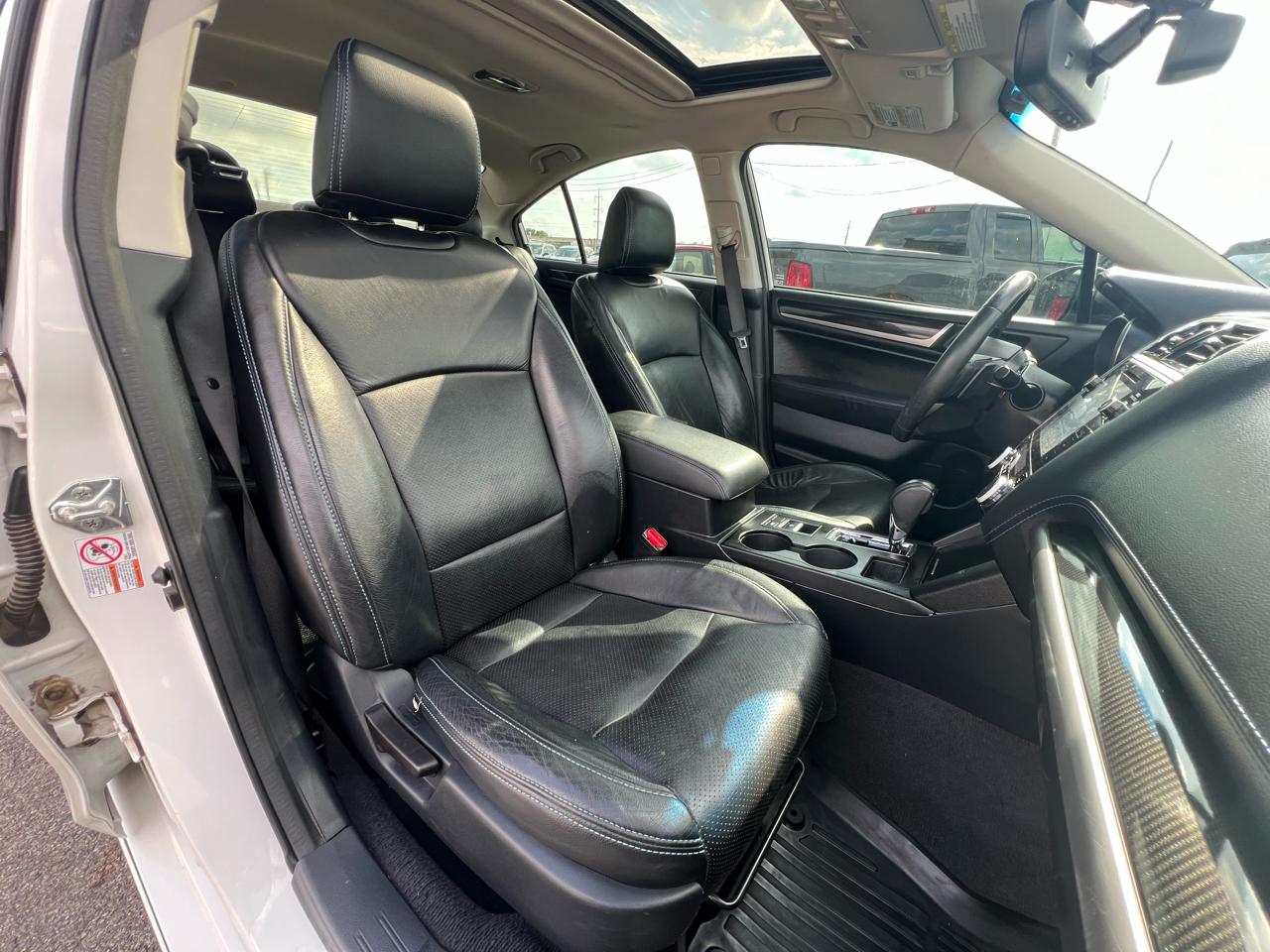 Subaru Legacy 2.5i Sport 2019