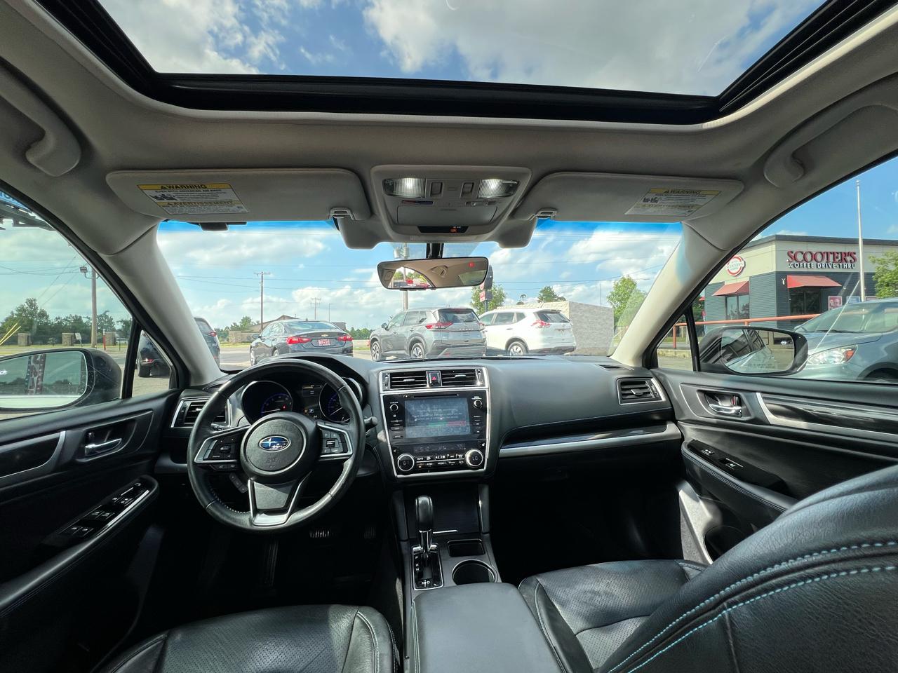 Subaru Legacy 2.5i Sport 2019