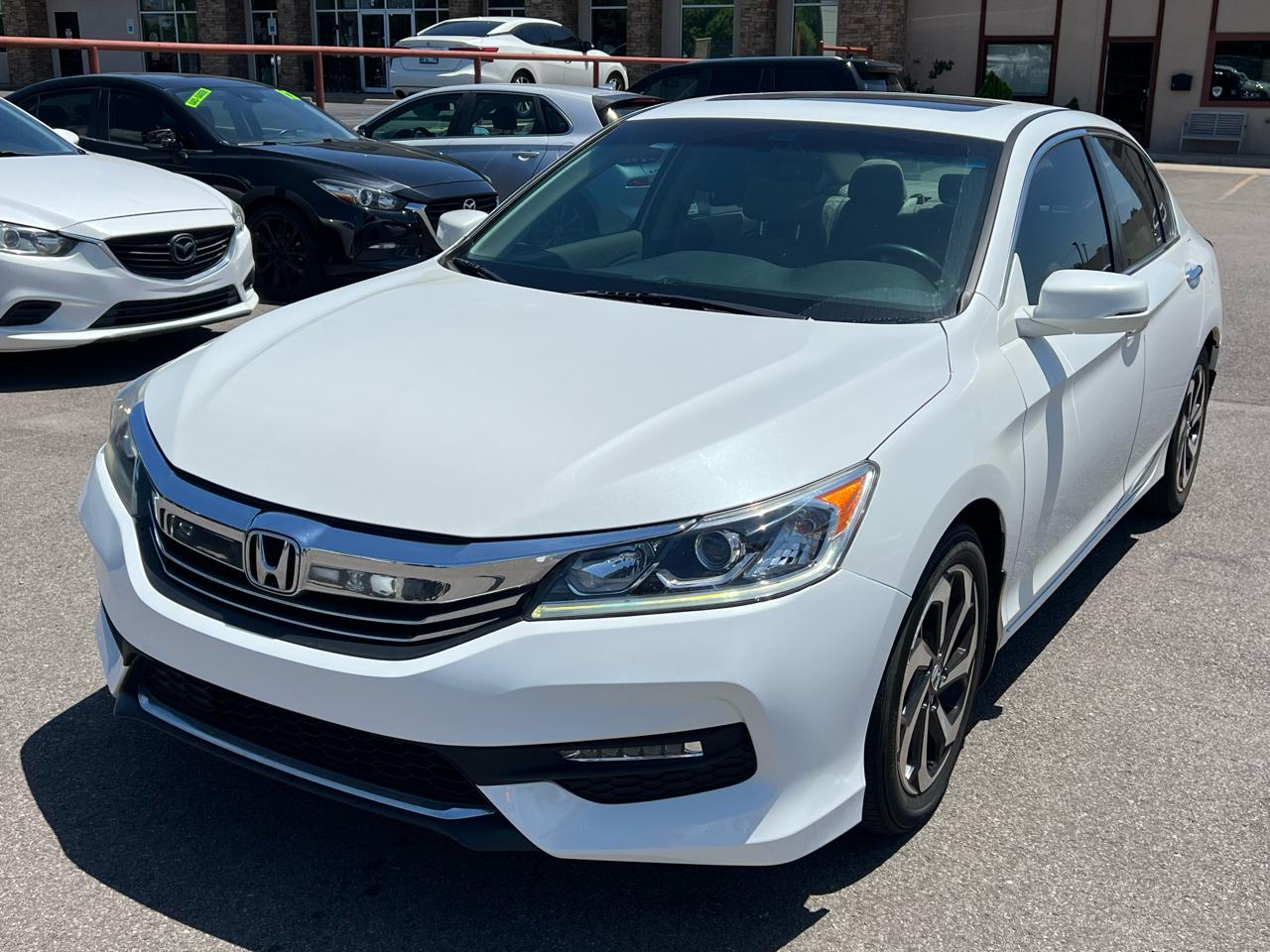 2016 Honda Accord EX-L CVT's photo