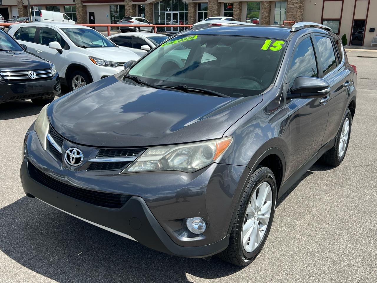 2015 Toyota RAV4 Limited FWD