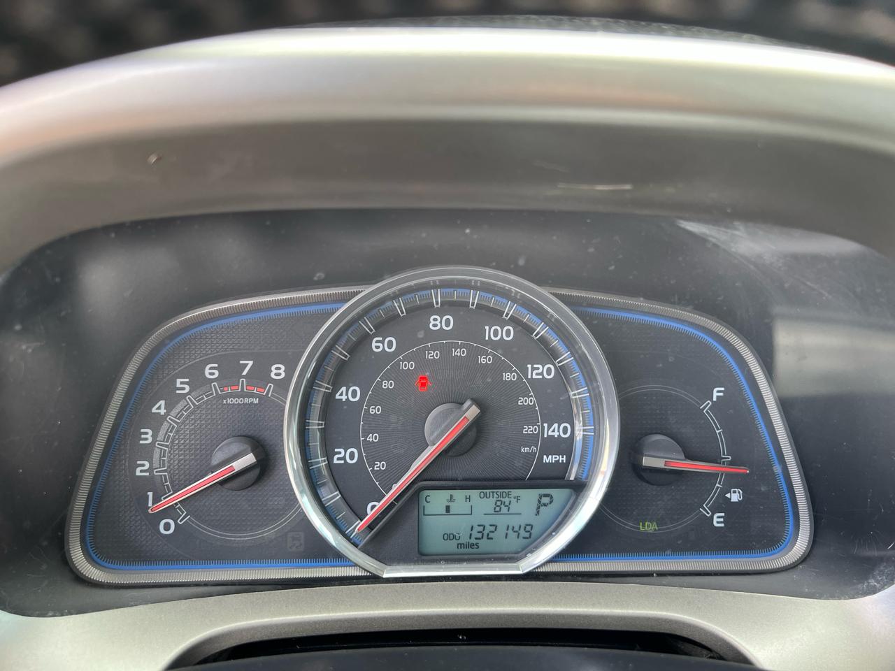 Toyota RAV4 Limited FWD 2015