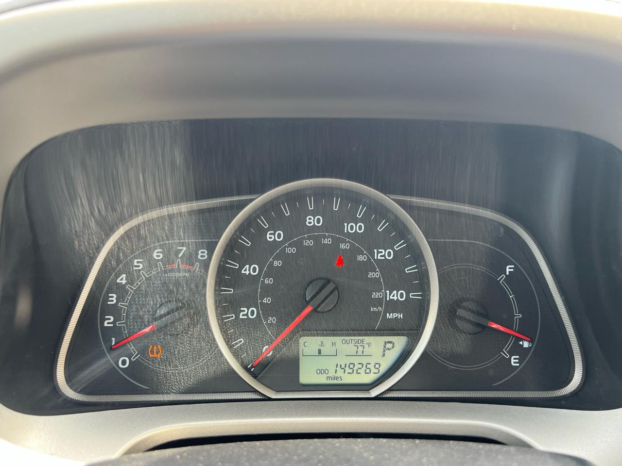 Toyota RAV4 XLE FWD 2013