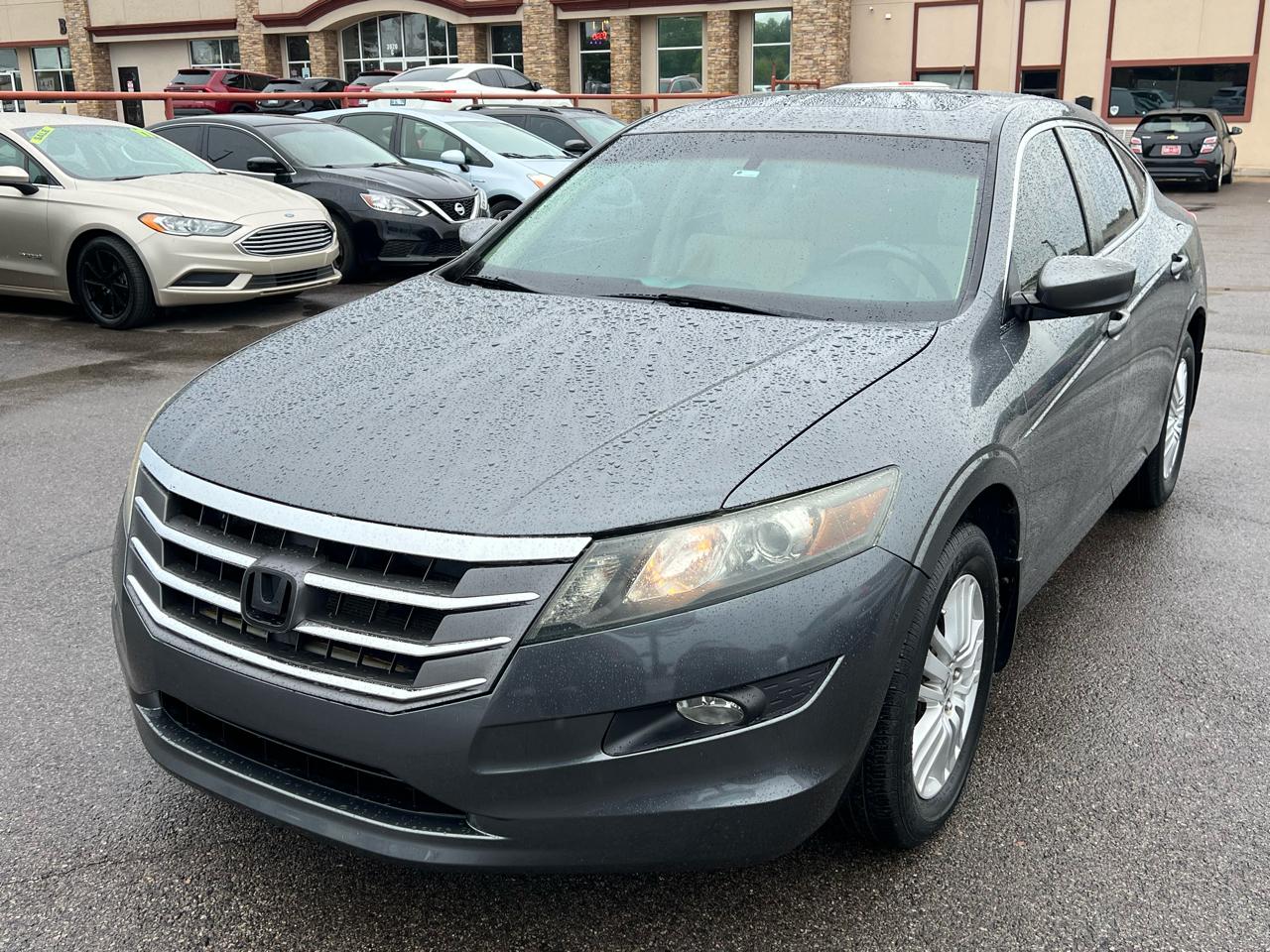 Honda Crosstour EX 2WD 2012