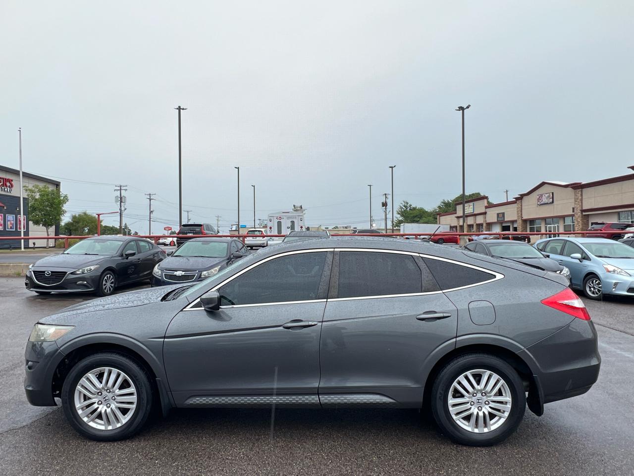 Honda Crosstour EX 2WD 2012
