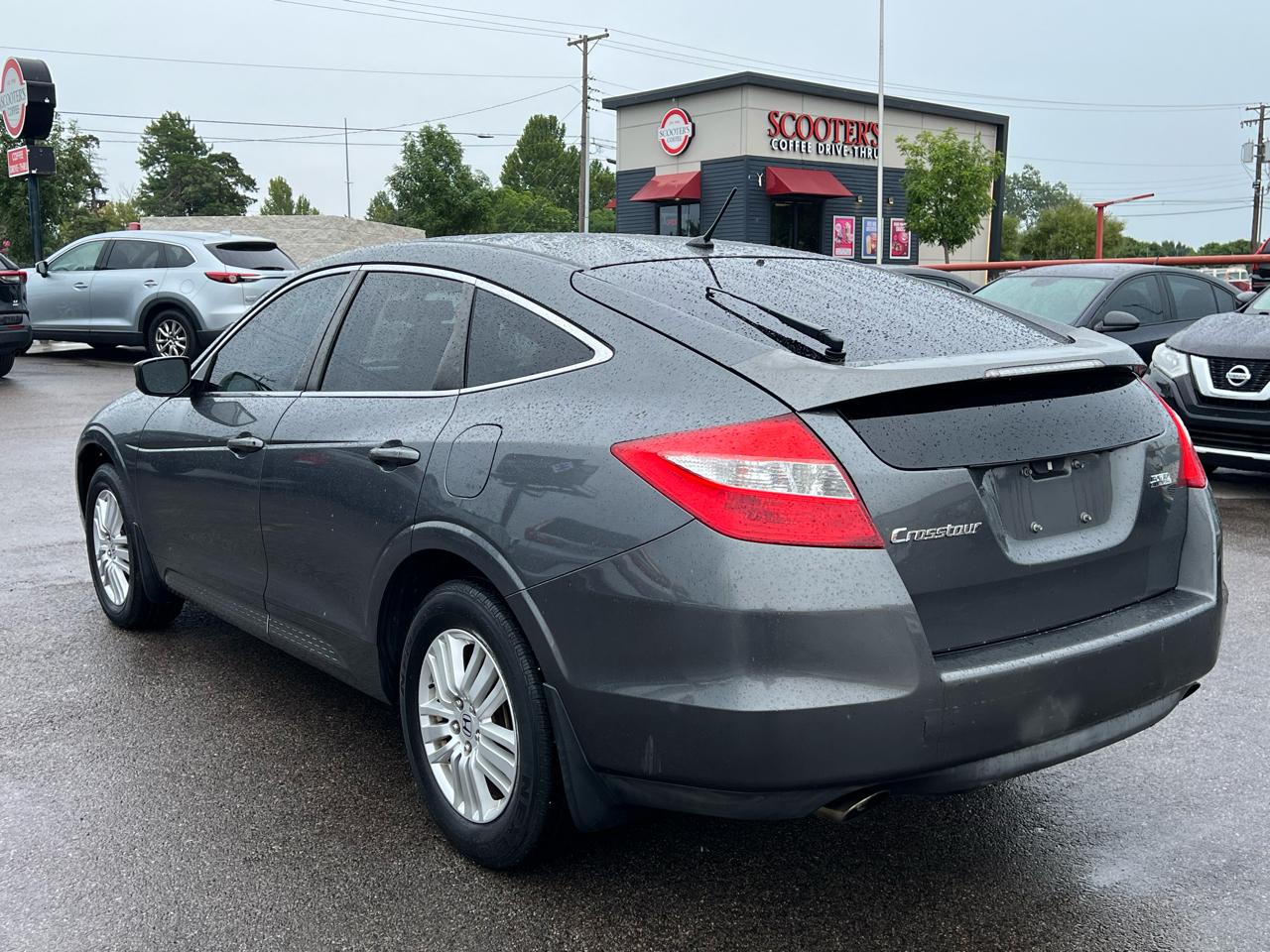 Honda Crosstour EX 2WD 2012