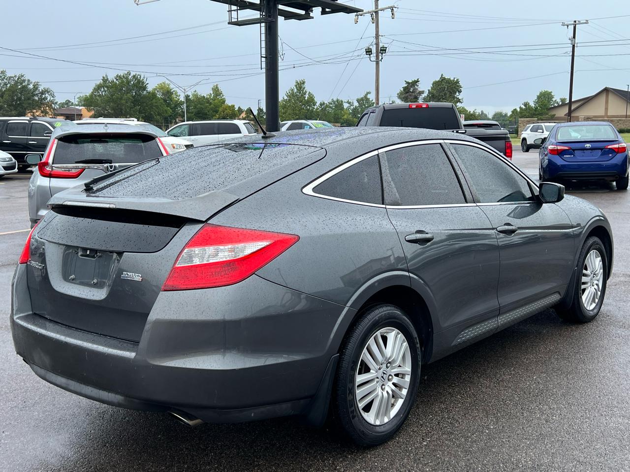 Honda Crosstour EX 2WD 2012