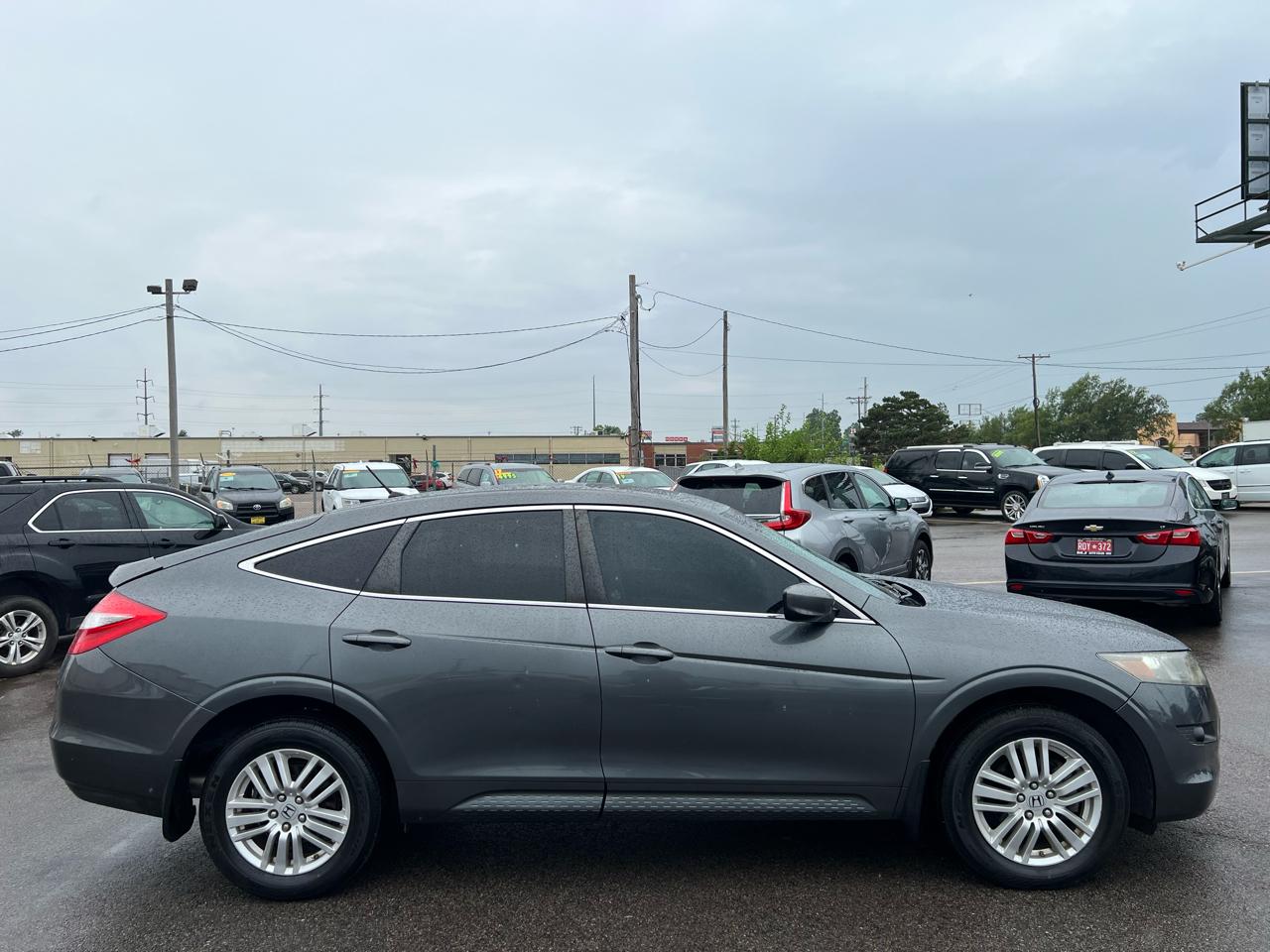 Honda Crosstour EX 2WD 2012