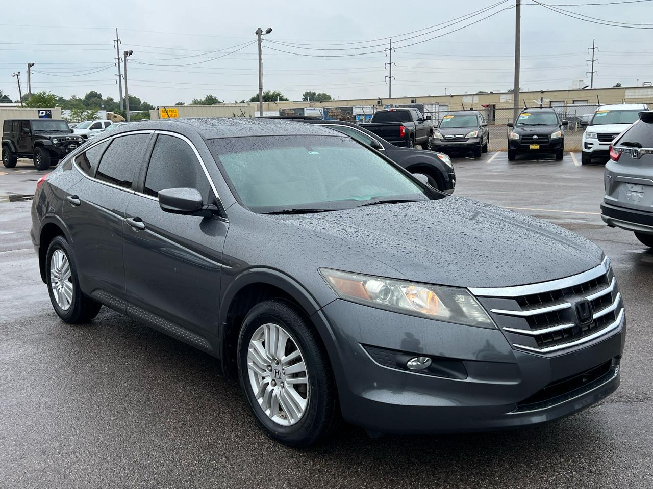 Honda Crosstour EX 2WD 2012