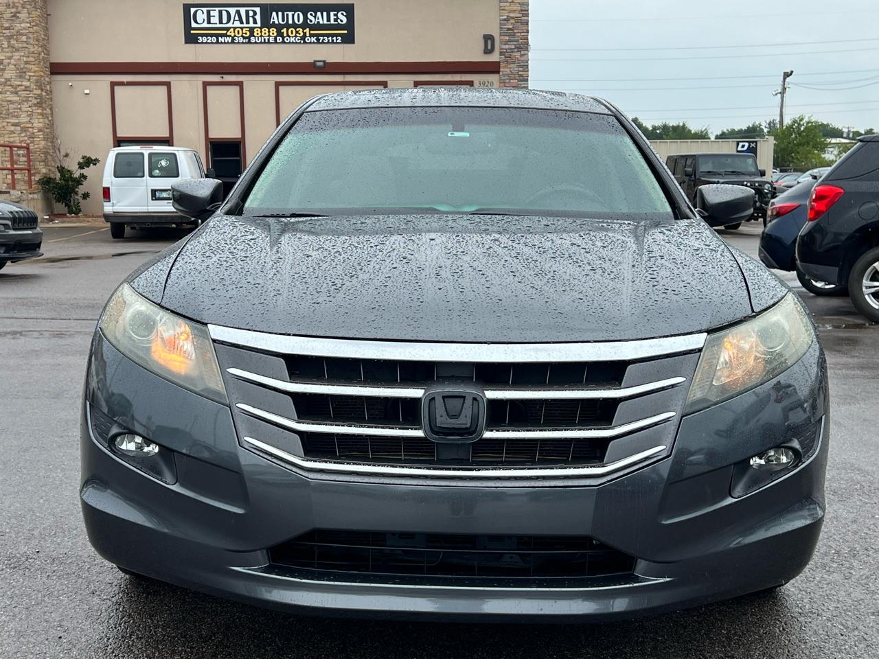 Honda Crosstour EX 2WD 2012