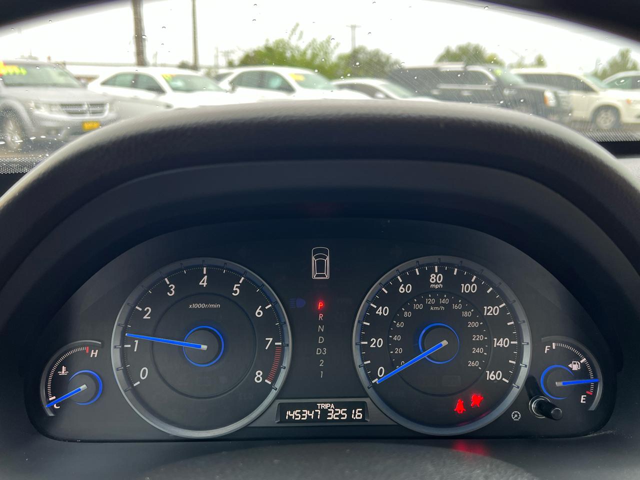 Honda Crosstour EX 2WD 2012