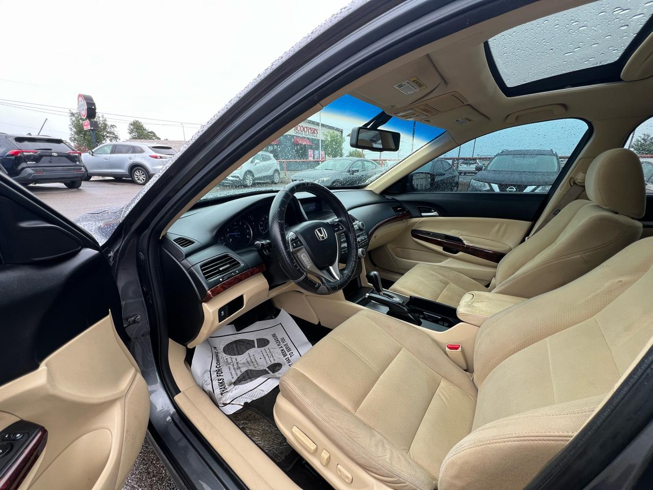 Honda Crosstour EX 2WD 2012