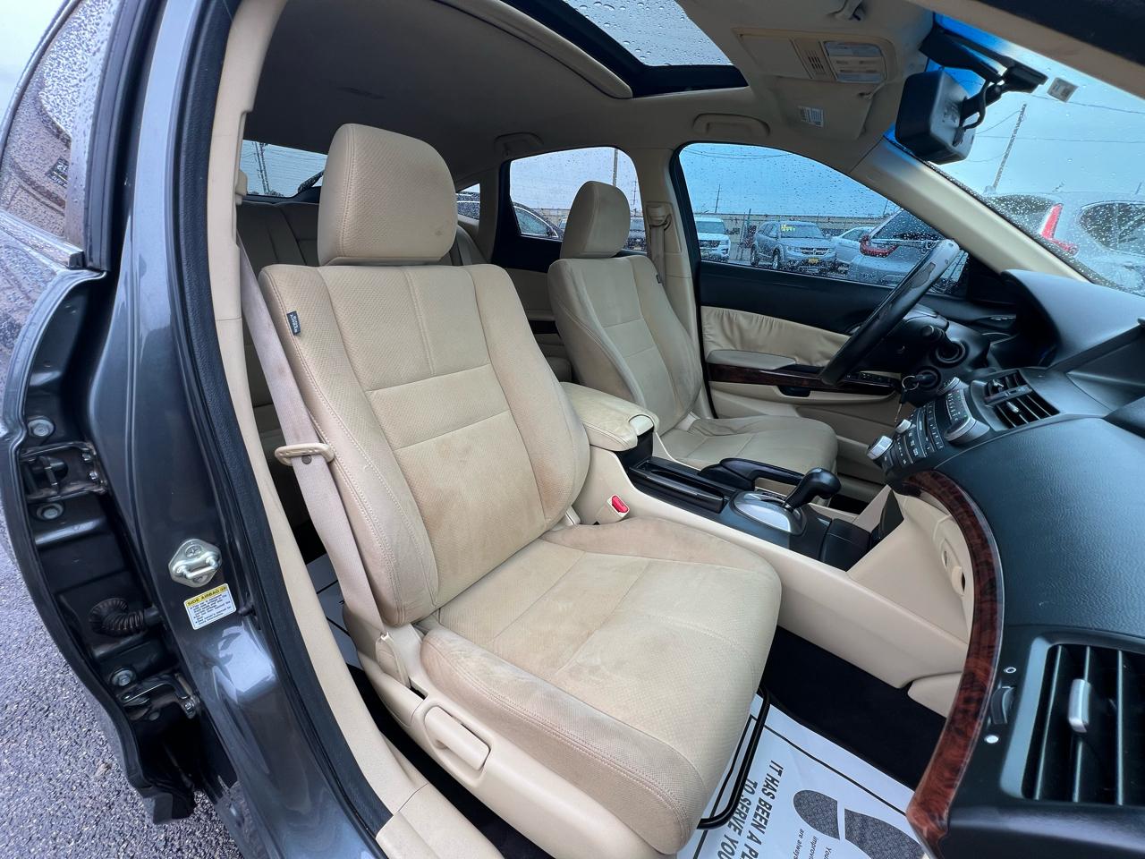 Honda Crosstour EX 2WD 2012