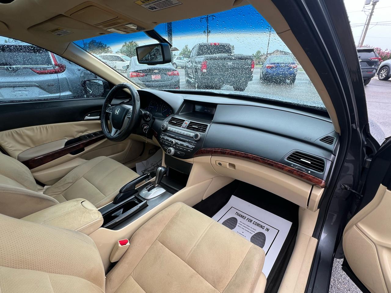Honda Crosstour EX 2WD 2012