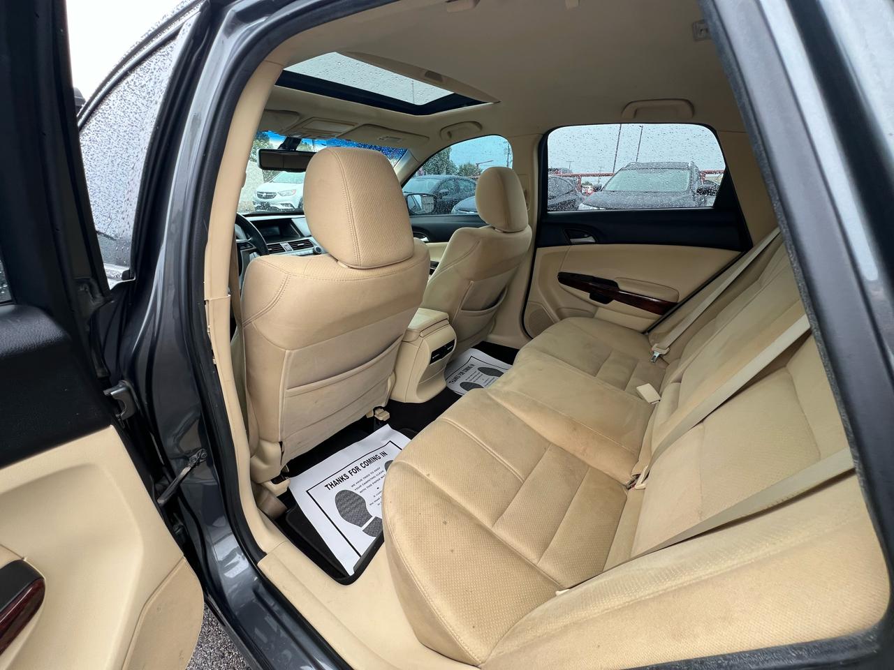 Honda Crosstour EX 2WD 2012