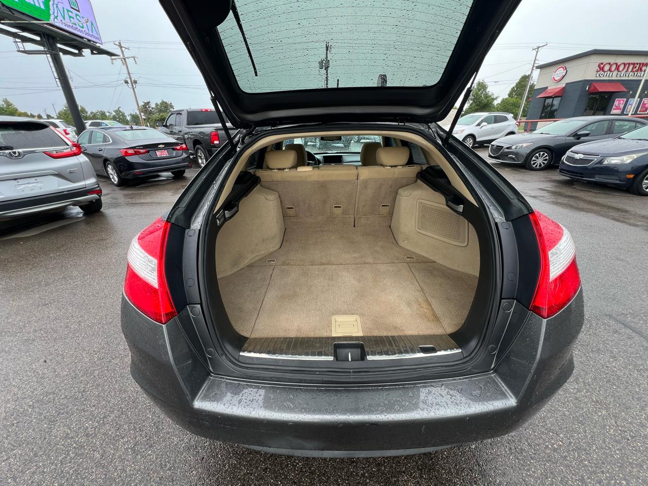 Honda Crosstour EX 2WD 2012