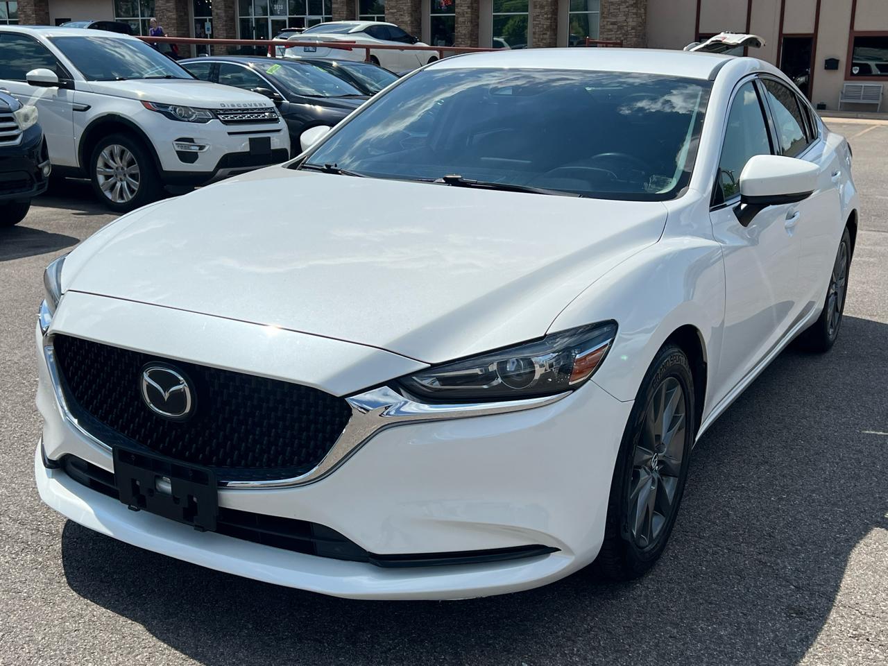 Mazda MAZDA6 Sport 2019