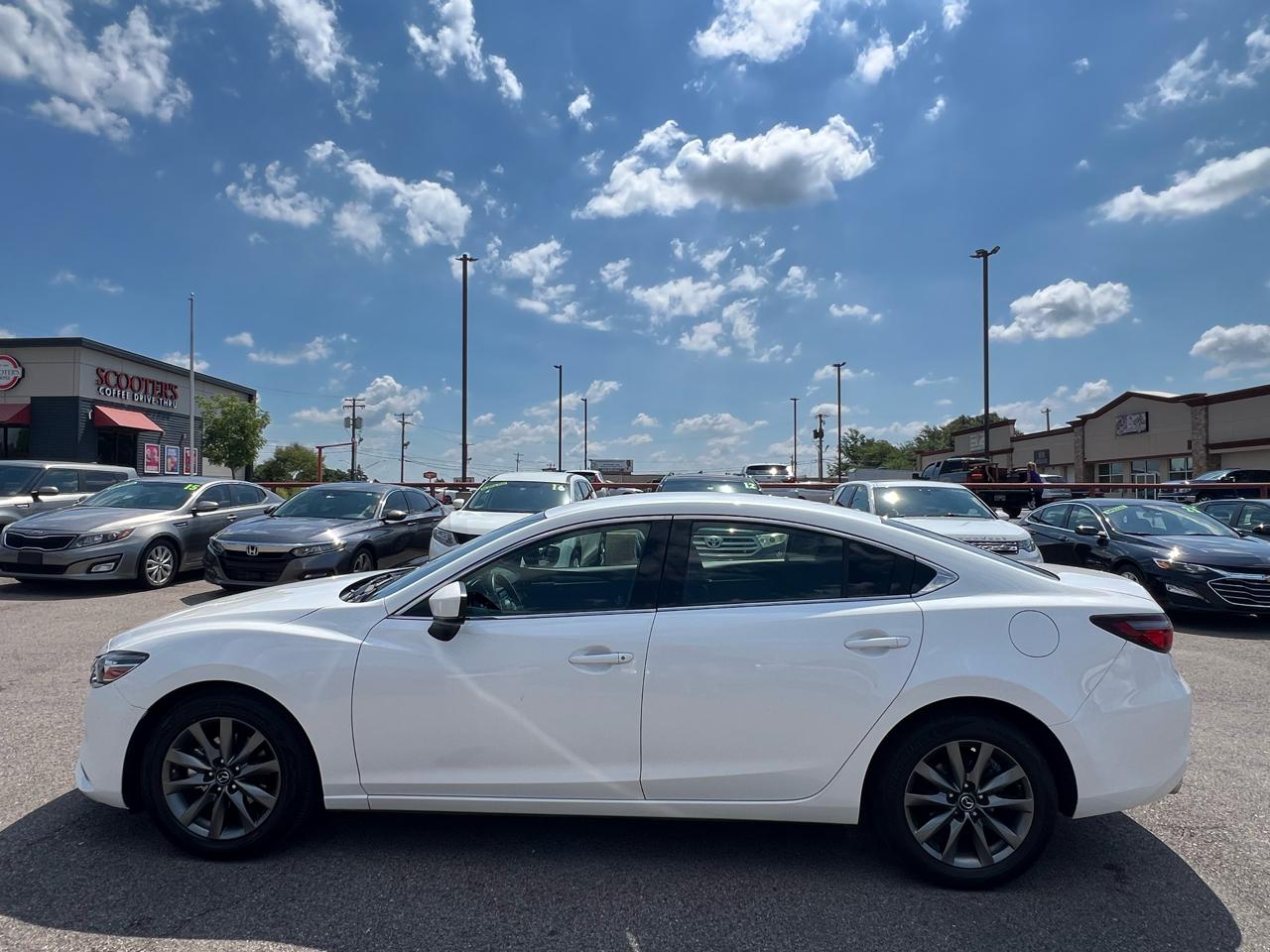 Mazda MAZDA6 Sport 2019