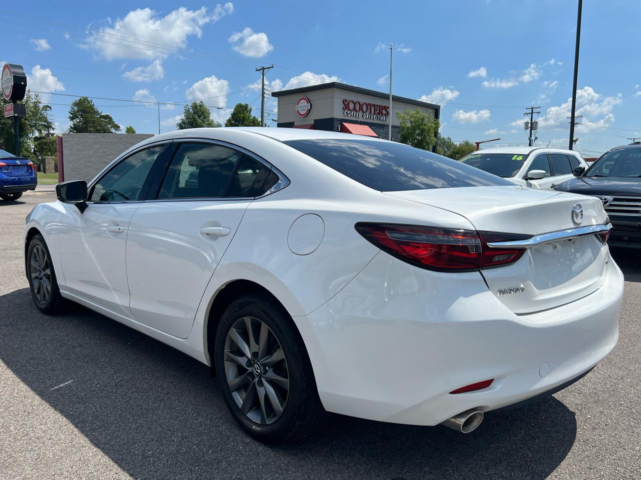 Mazda MAZDA6 Sport 2019