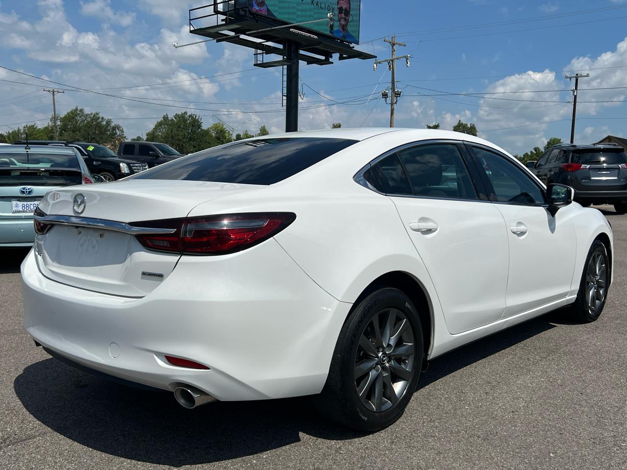 Mazda MAZDA6 Sport 2019