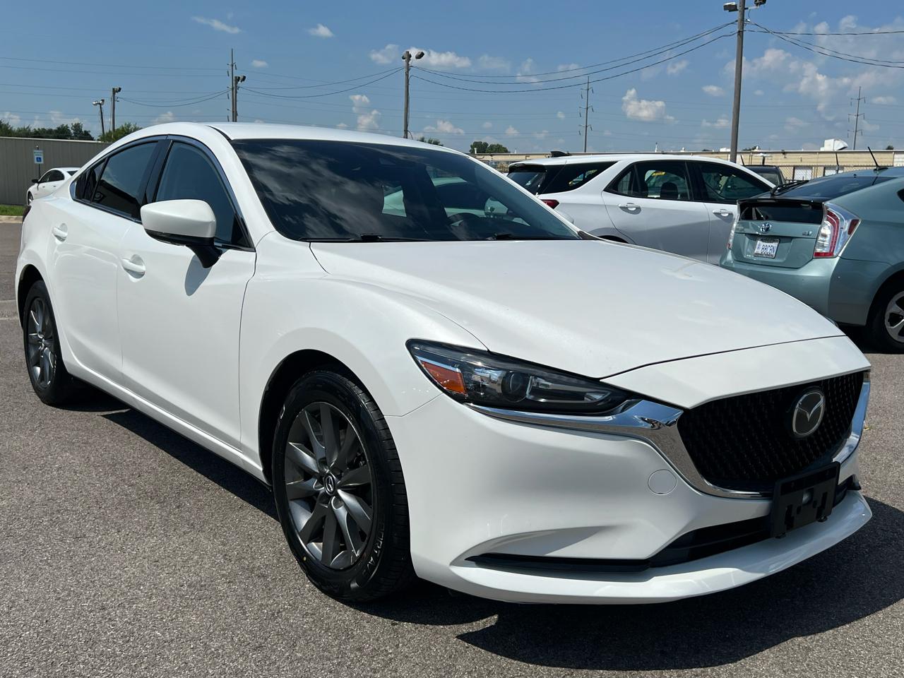 Mazda MAZDA6 Sport 2019