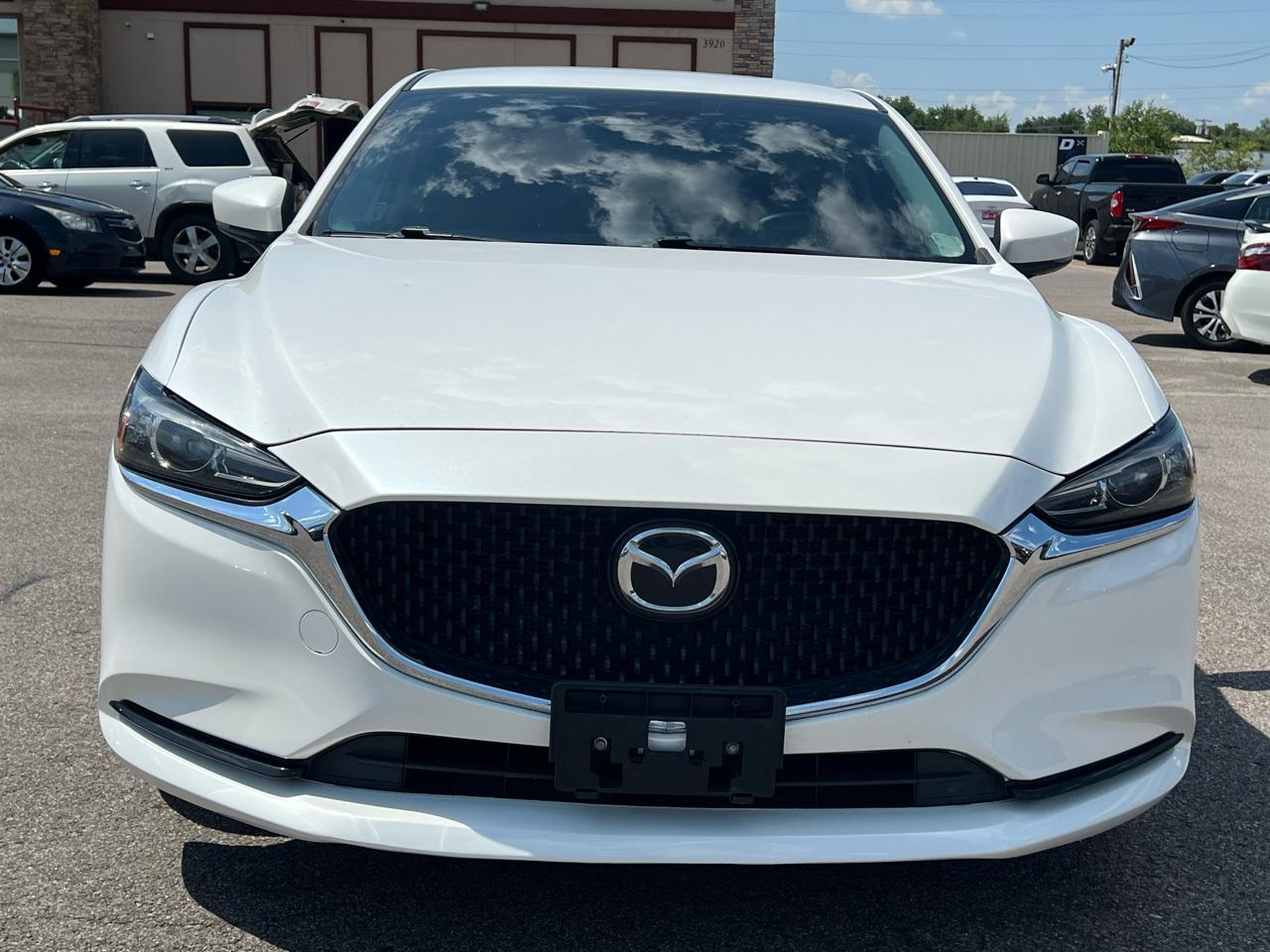 Mazda MAZDA6 Sport 2019