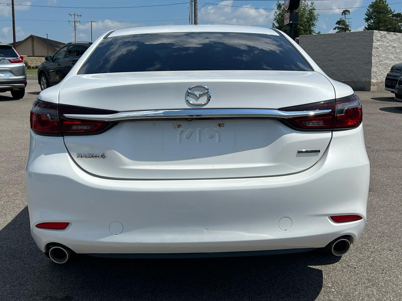 Mazda MAZDA6 Sport 2019