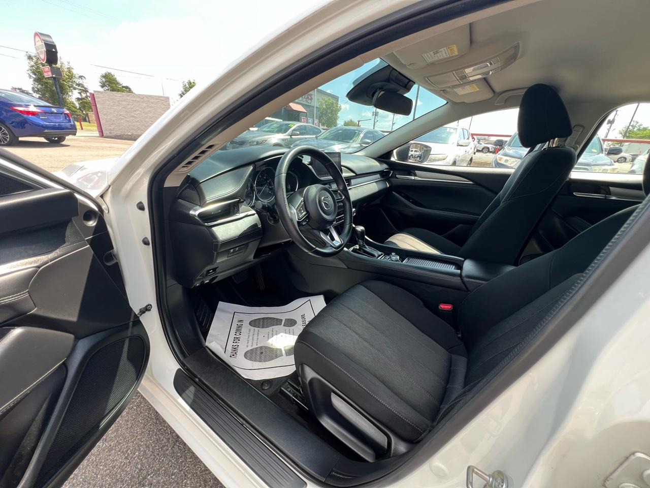 Mazda MAZDA6 Sport 2019