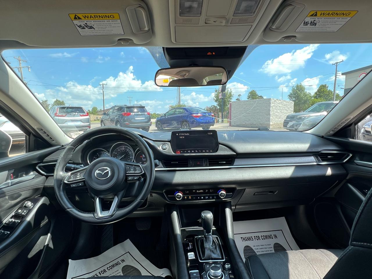 Mazda MAZDA6 Sport 2019