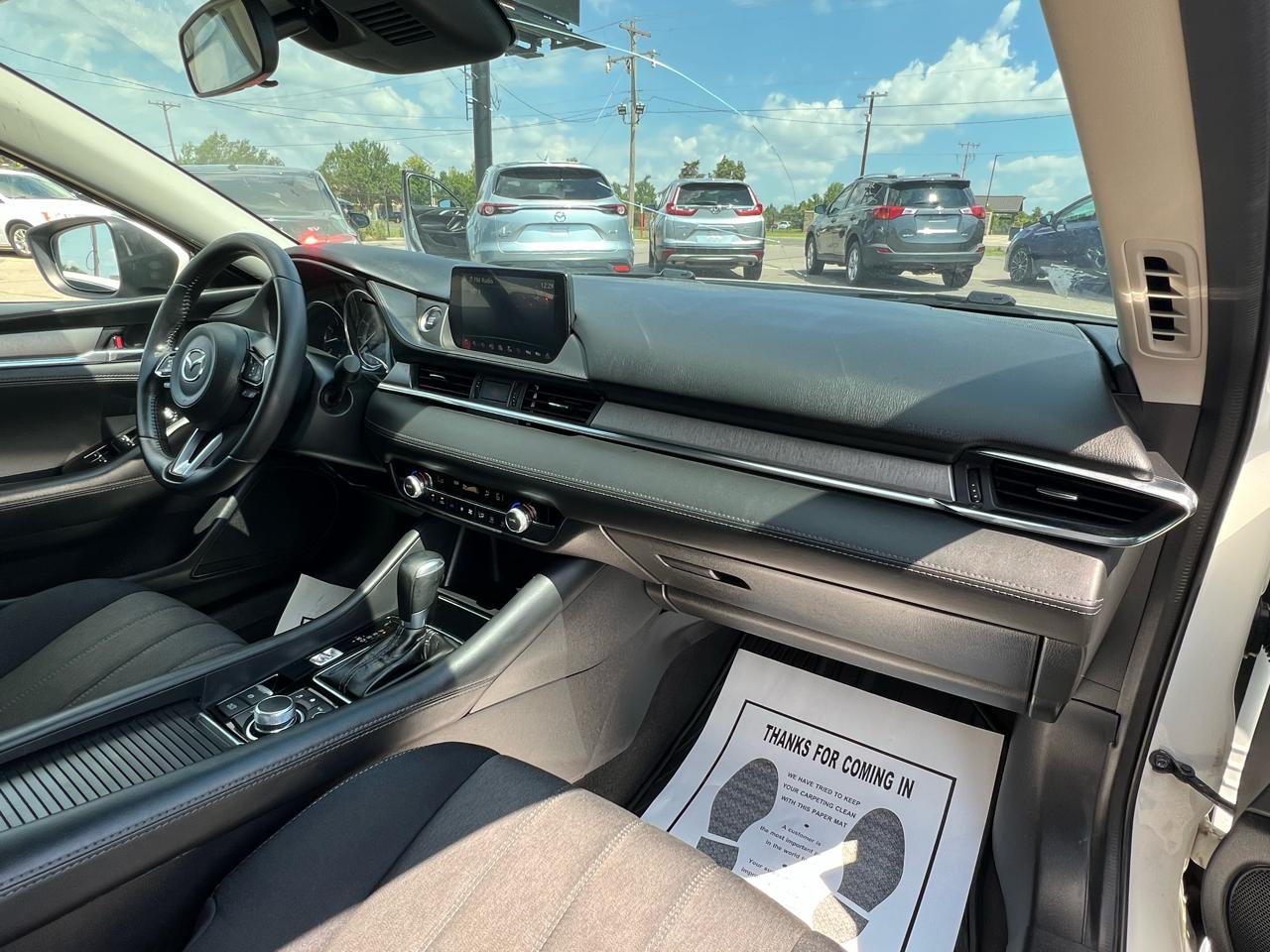 Mazda MAZDA6 Sport 2019