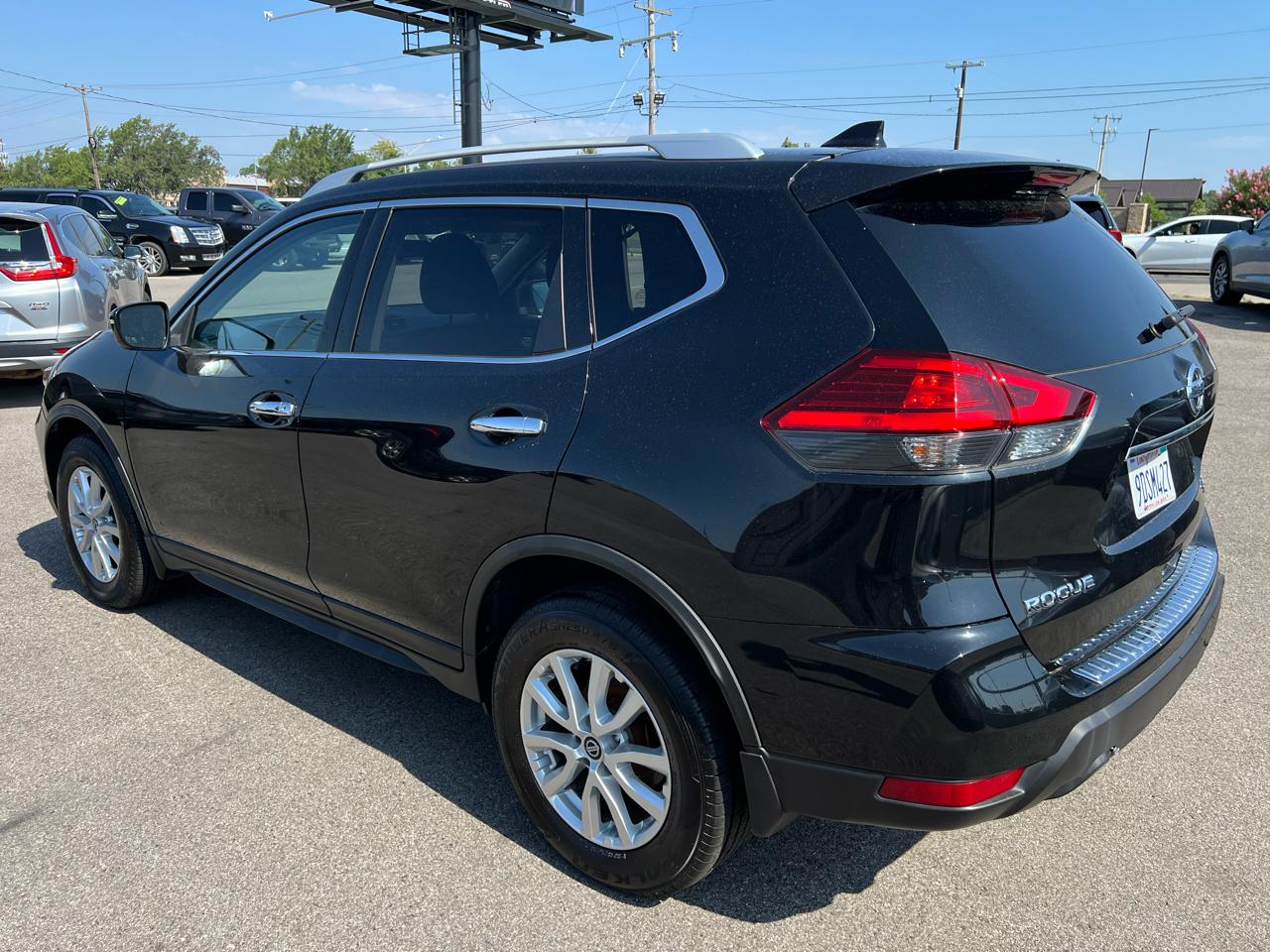 Nissan Rogue SV AWD 2017
