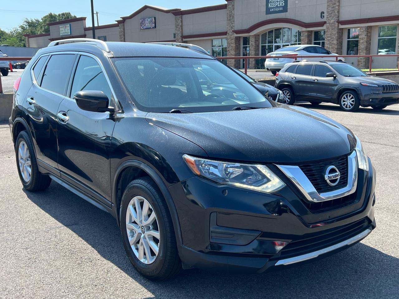 Nissan Rogue SV AWD 2017