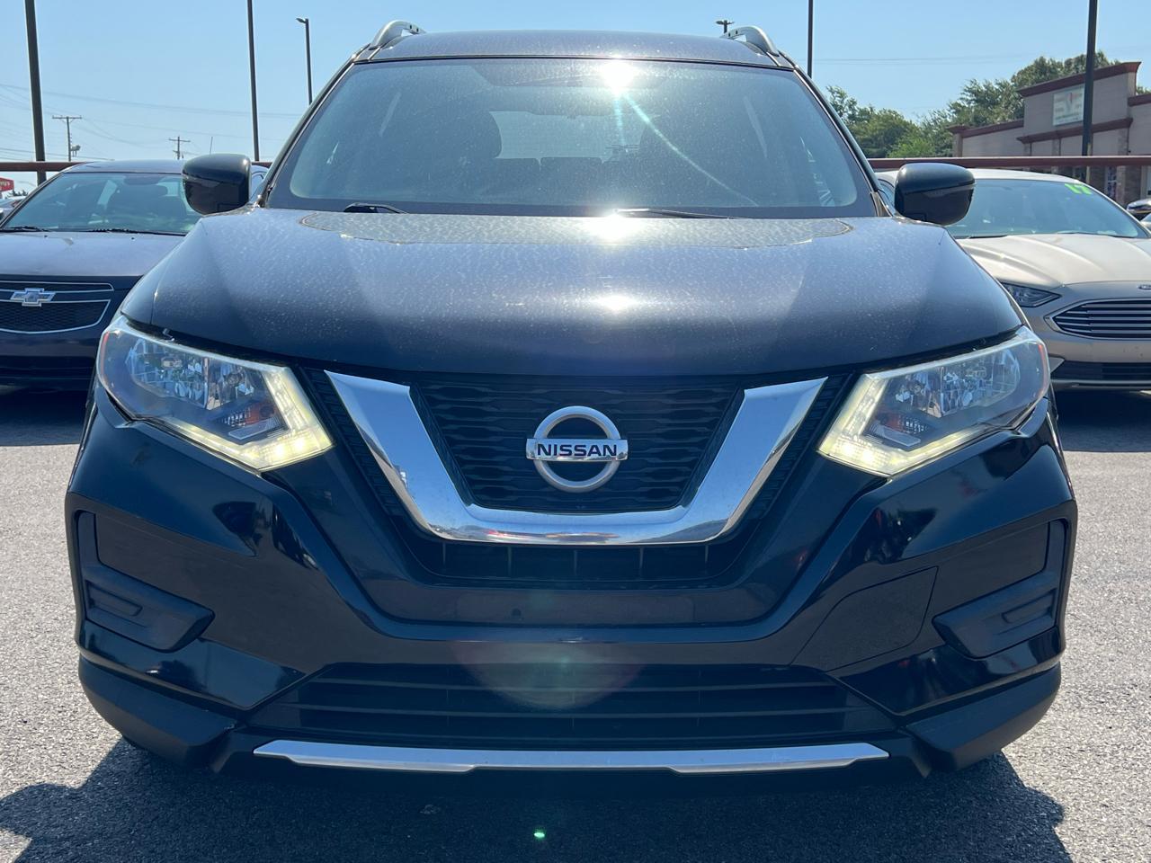 Nissan Rogue SV AWD 2017