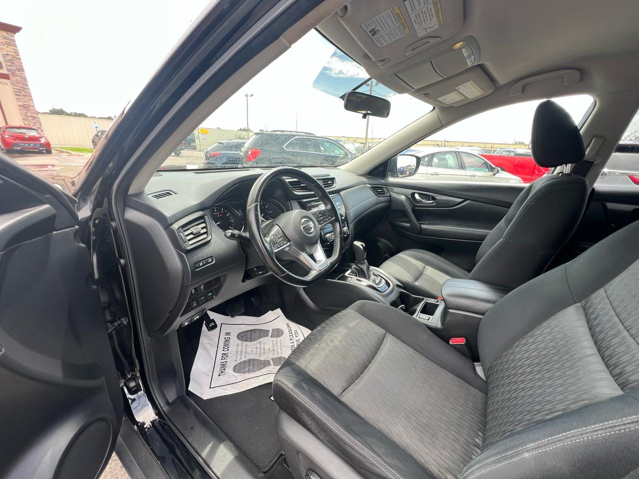 Nissan Rogue SV AWD 2017