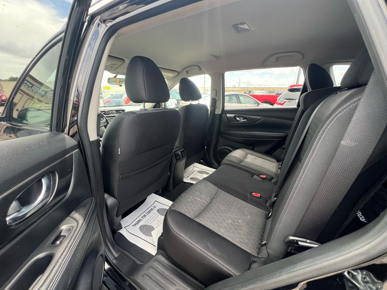 Nissan Rogue SV AWD 2017
