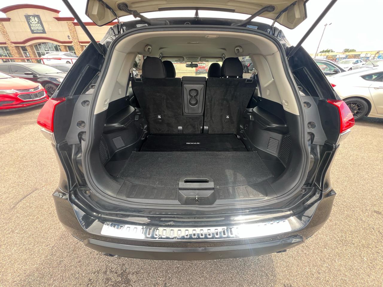 Nissan Rogue SV AWD 2017