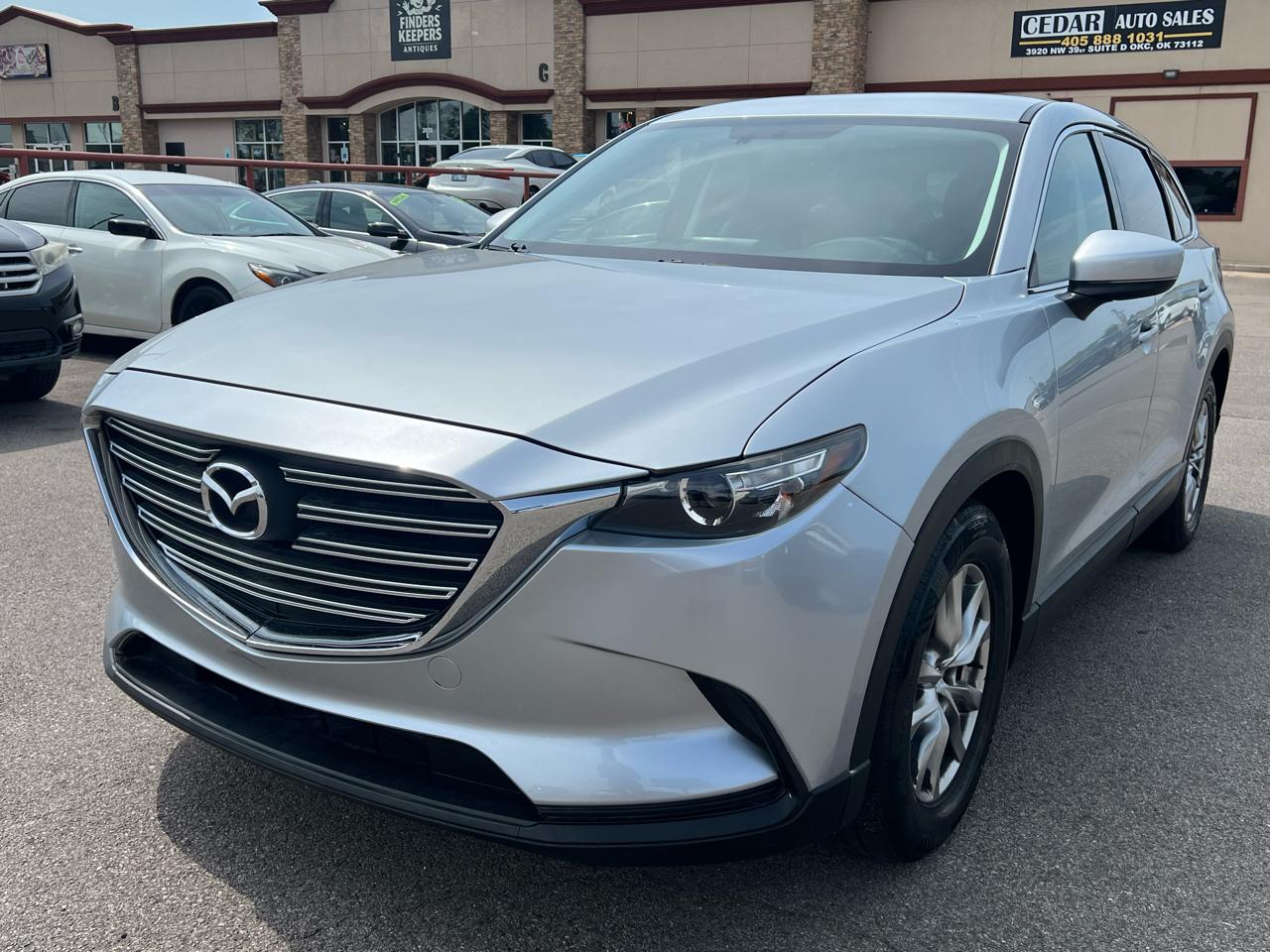 2016 Mazda CX-9 Touring FWD's photo
