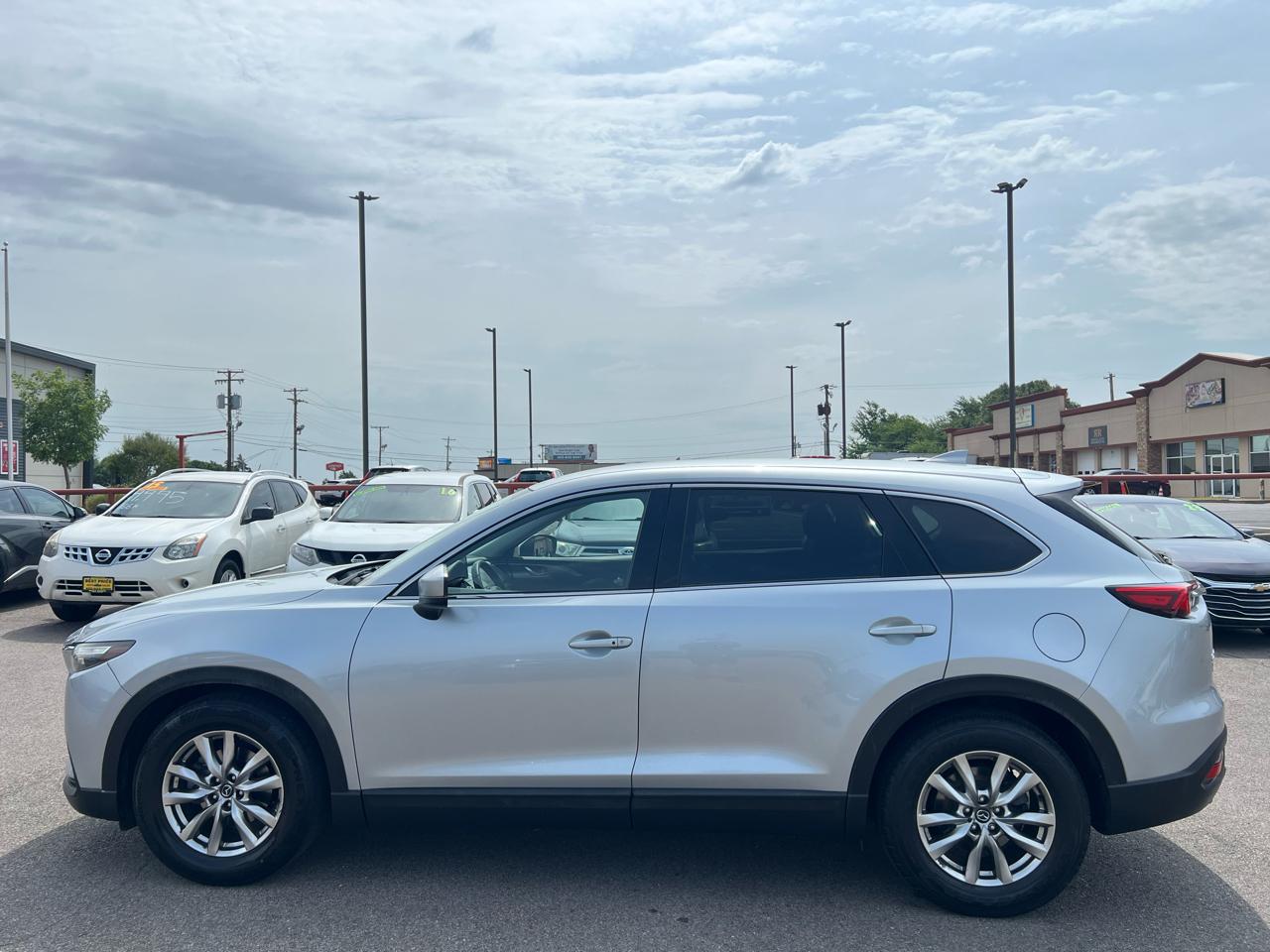 Mazda CX-9 Touring FWD 2016