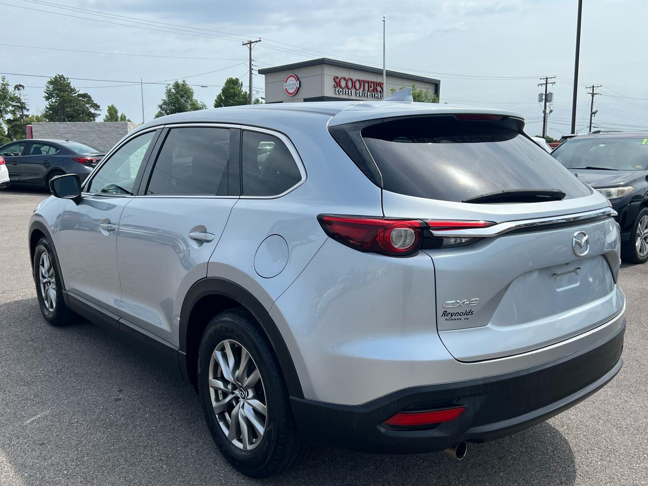 Mazda CX-9 Touring FWD 2016