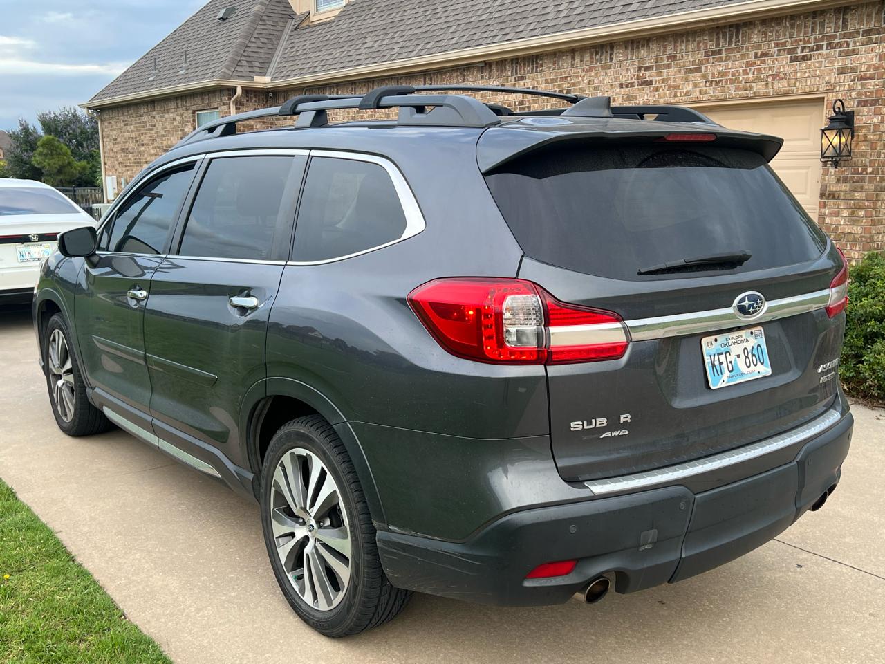 Subaru Ascent Touring 7-Passenger 2020