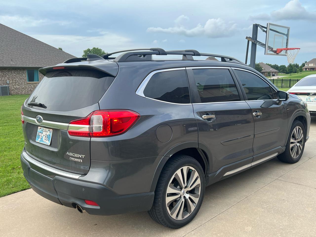 Subaru Ascent Touring 7-Passenger 2020
