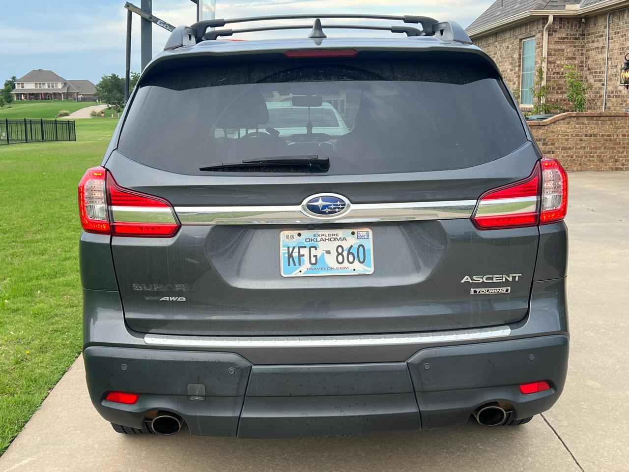Subaru Ascent Touring 7-Passenger 2020