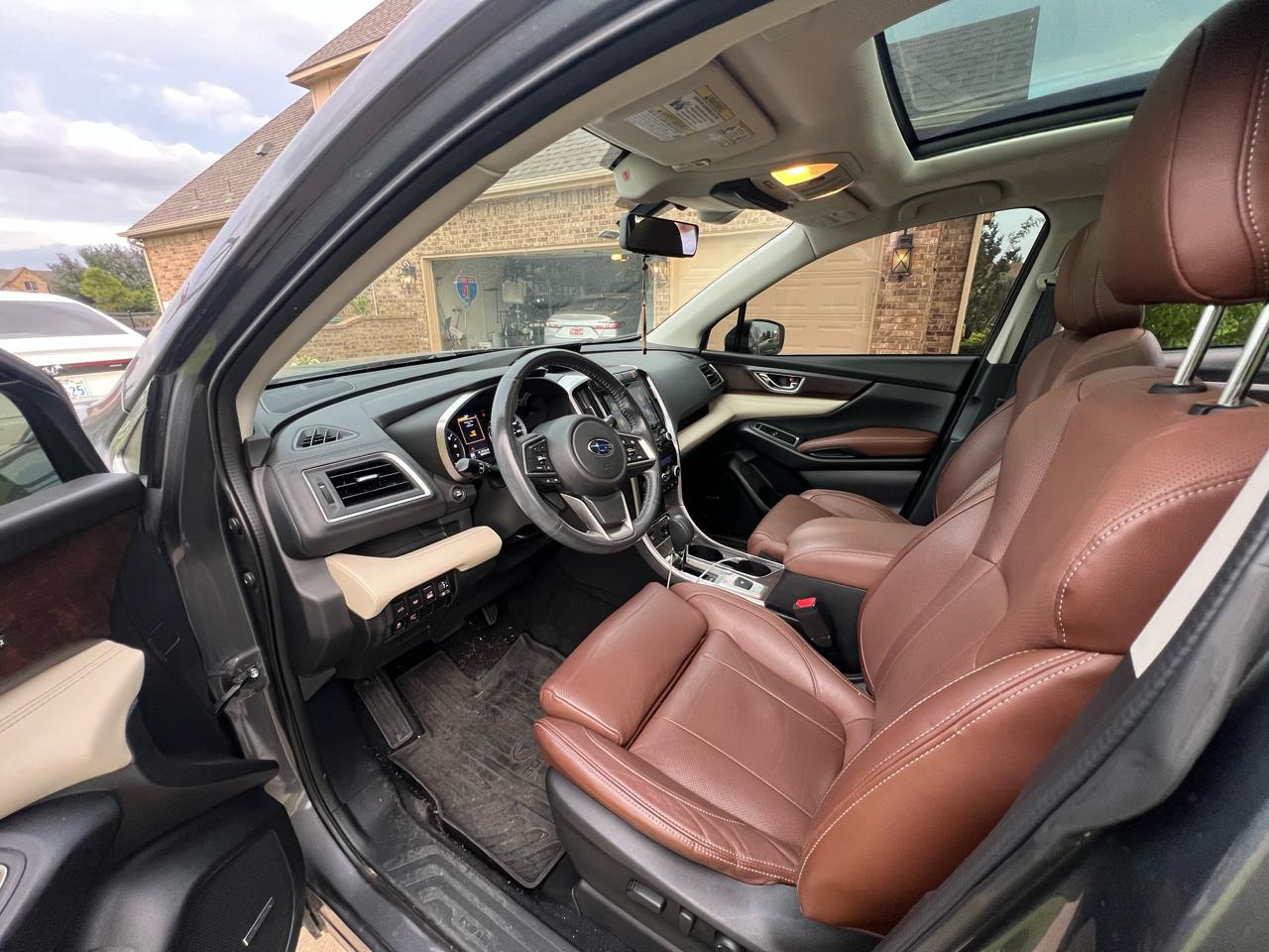 Subaru Ascent Touring 7-Passenger 2020