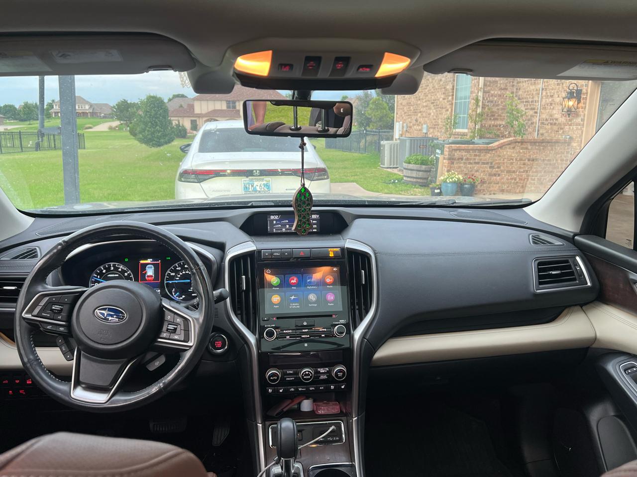 Subaru Ascent Touring 7-Passenger 2020