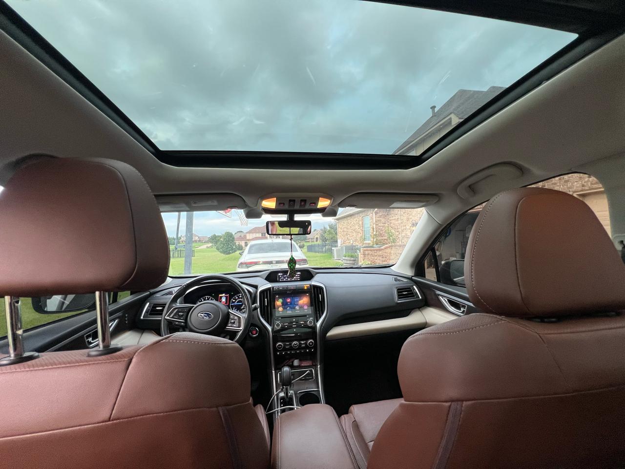 Subaru Ascent Touring 7-Passenger 2020