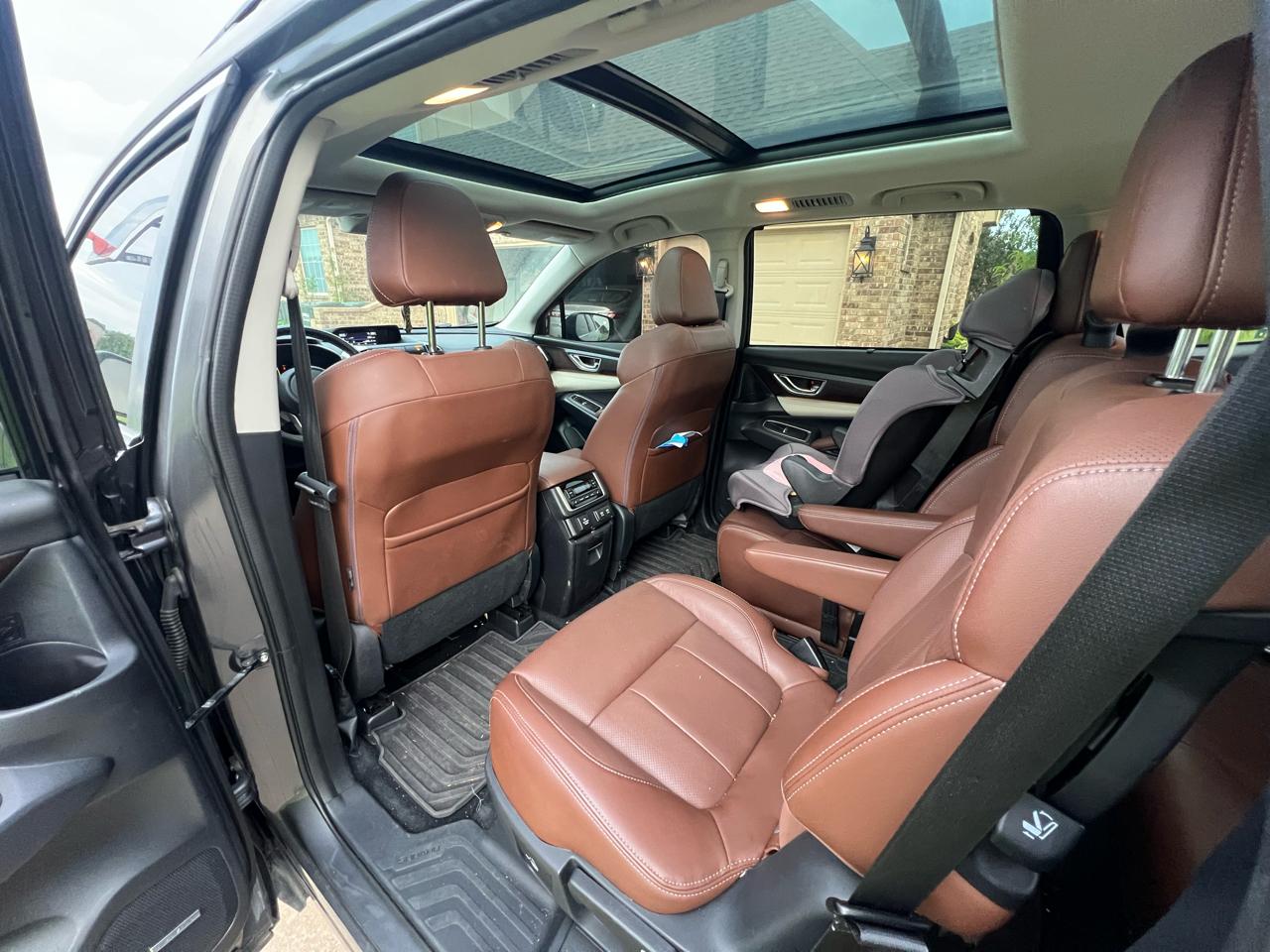 Subaru Ascent Touring 7-Passenger 2020