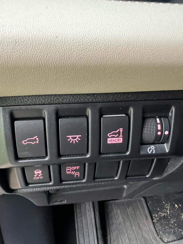 Subaru Ascent Touring 7-Passenger 2020