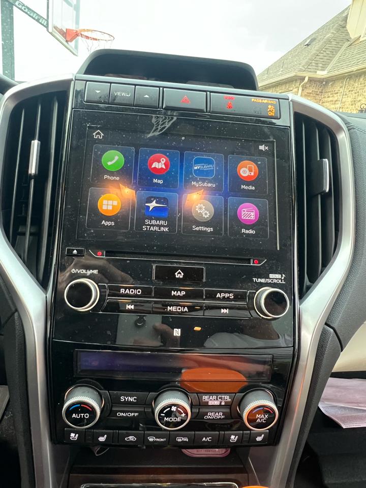 Subaru Ascent Touring 7-Passenger 2020